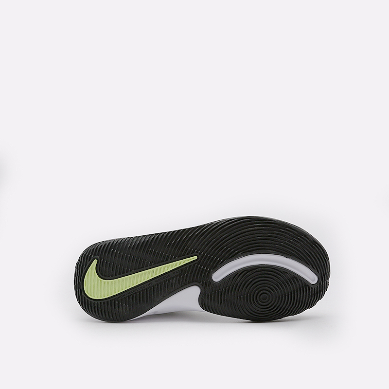 Детские баскетбольные кроссовки Nike Team Hustle D 9 PS (AQ4225-100)  - цена, описание, фото 5